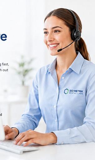Customer support specialist