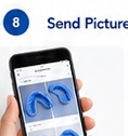 Send Pictures for Approval