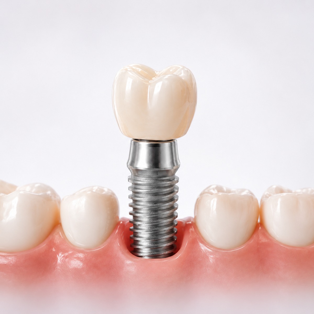 Implant and periodontics