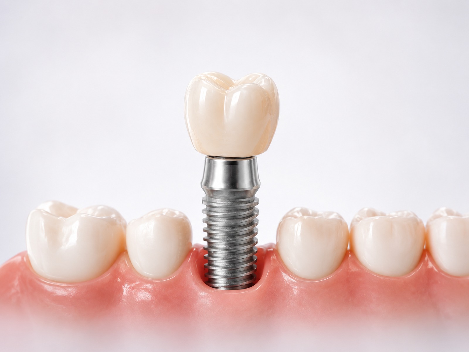 Digital Implant & Periodontic Support