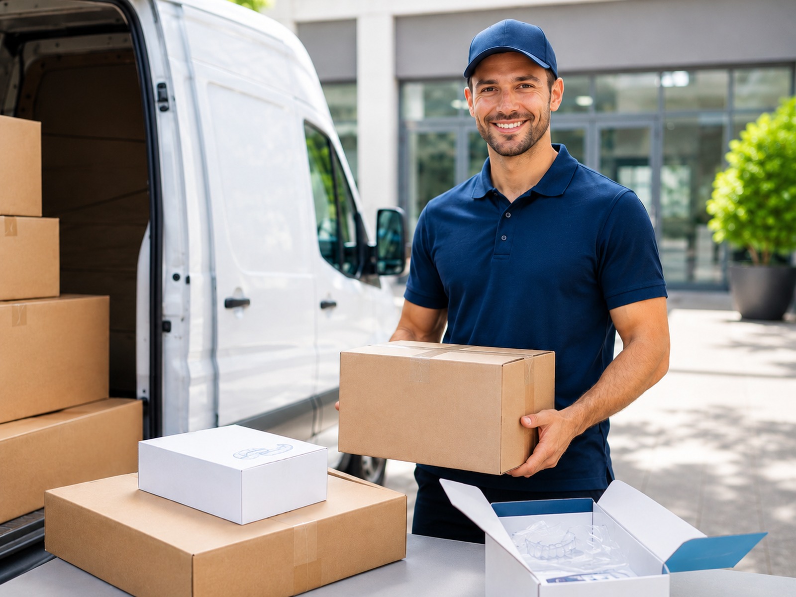 Shipping & Returns