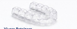 ISO Metrik Premium Clear Retainers